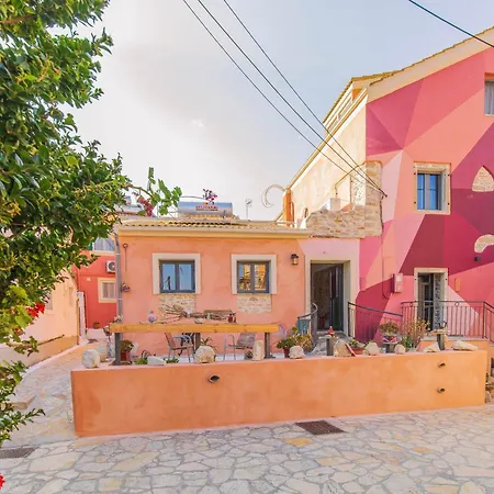 Hotel Lyceum Benitses (Corfu)